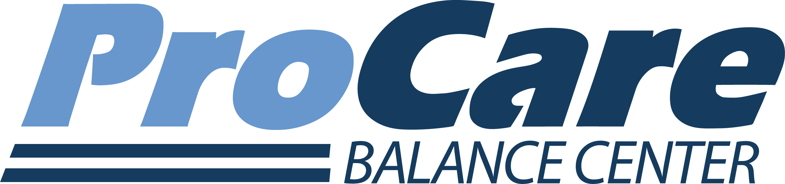 ProCare Balance Center logo