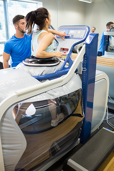 AlterG Anti-Gravity Treadmill